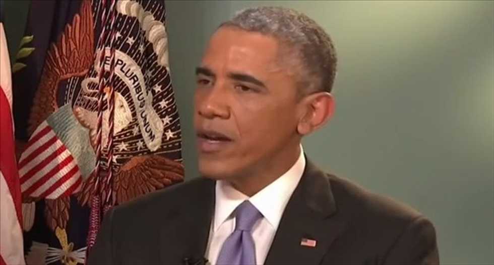 Obama: Sony made a mistake by canceling the release of 'The Interview'