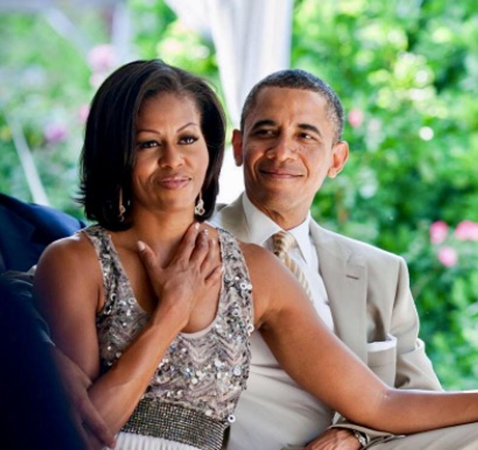 Michelle Obama wins Grammy for best spoken word album