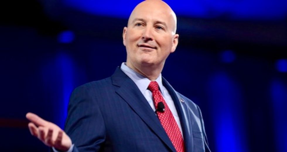 ‘Gays Are Scum of the Earth’: Republican governor’s aide attacked LGBT, black, and Jewish people on social media site popular with alt-right