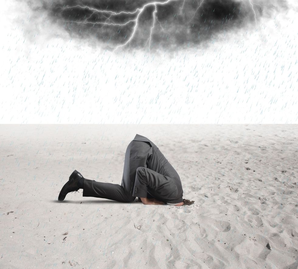 US climate deniers call Paris summit 'a threat' to the world