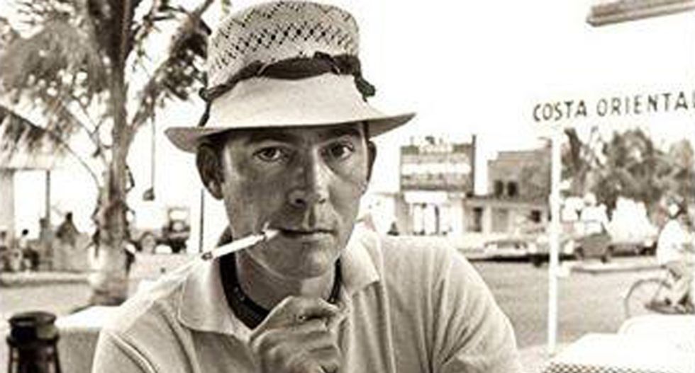 A literature professor explains what everyone gets wrong about Hunter S. Thompson