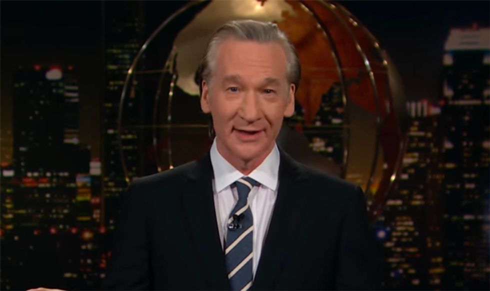 Bill Maher gets his revenge on 'whiny' Donald Trump with a brutal parting goodbye