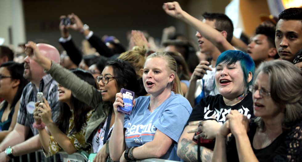 The most important religious category of the primaries doesn't break down as cleanly as you think