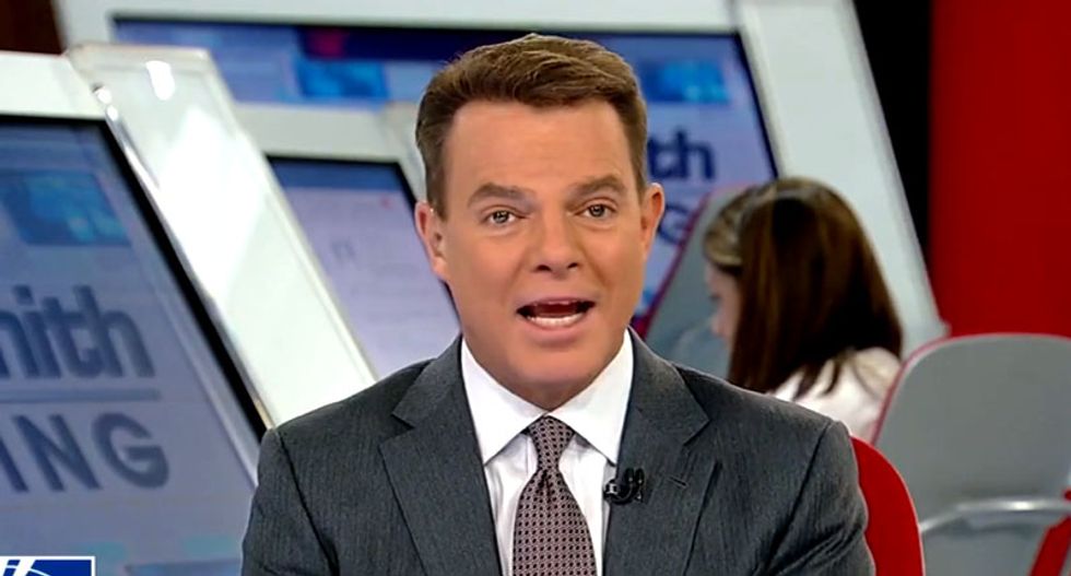 'Laughable': Fox News host Shep Smith mocks Trump's threat to shutdown the government