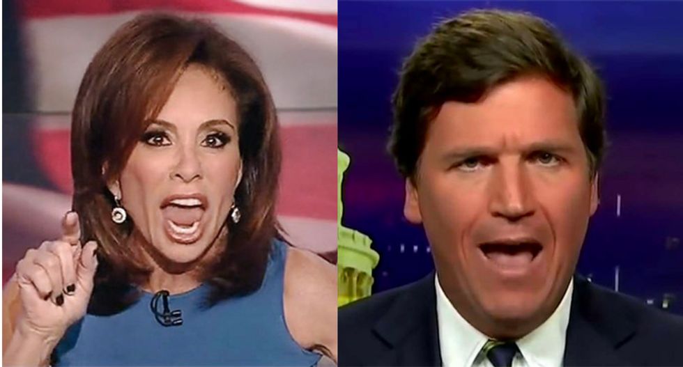 Fox News stars have raked in more than $500,000 speaking at official GOP events: report