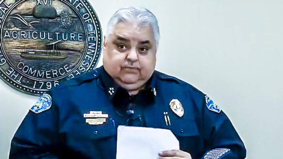 Confusion over Muslim burial tradition causes Tenn. police to launch manhunt after a miscarriage