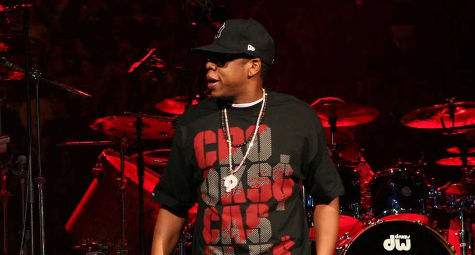 Jay Z stumbles in bid for music streaming company