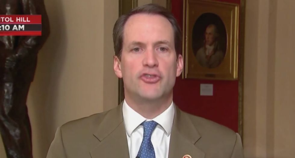 Trump is 'acting like a 4 year old' to drive a wedge between Democrats and Jewish voters: CT congressman