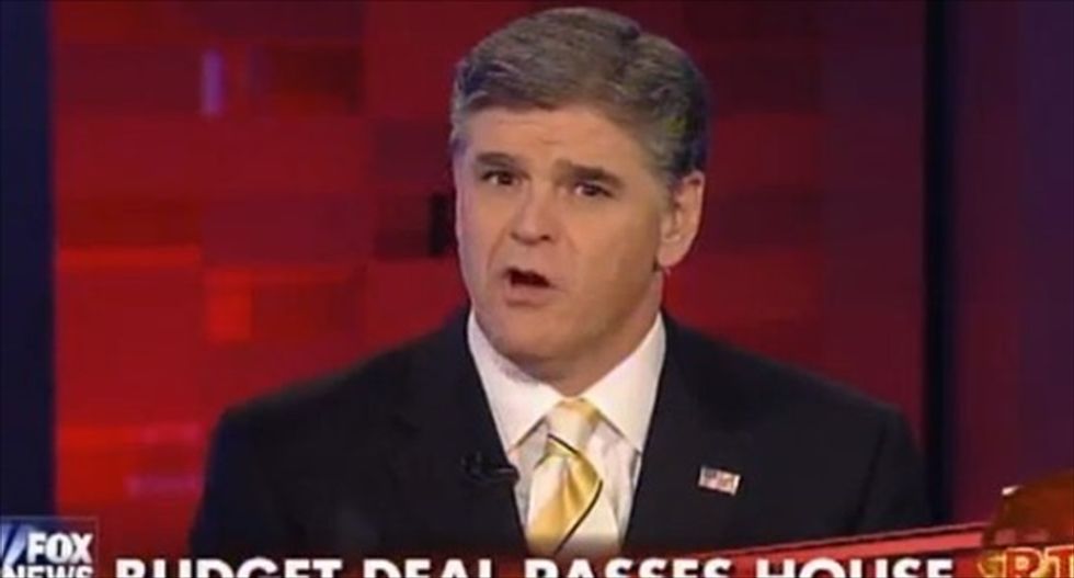 Sean Hannity: McKinney cop had to defend himself from being 'shanked' by pool party teens