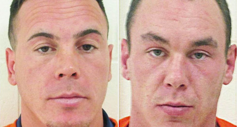 Two racist white men brutally attacked a random black man — then drove 18 miles to assault another: prosecutors