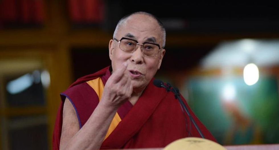 Dalai Lama says President Trump has a ‘lack of moral principle’