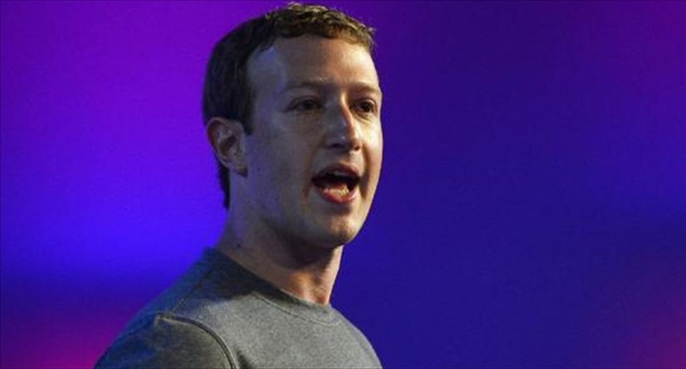 Facebook only hired seven black people in 2013, latest diversity report says