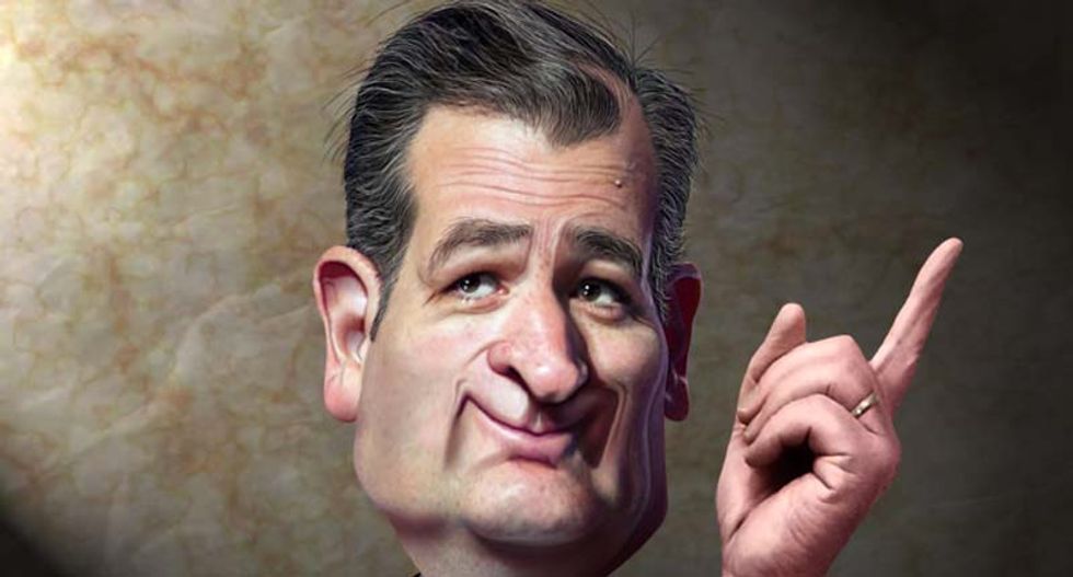 The match game: Connect the oligarch to the GOP politician he owns