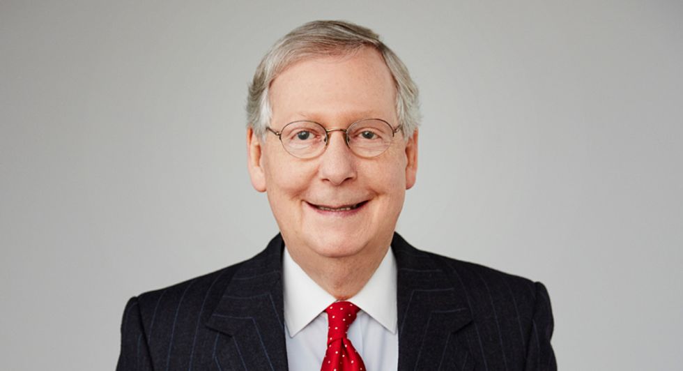 Republicans block US Senate Democrats' move on making Mueller report public