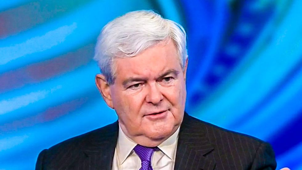Trump ran for president because he said it would be 'a lot more fun' than buying a yacht: Newt Gingrich
