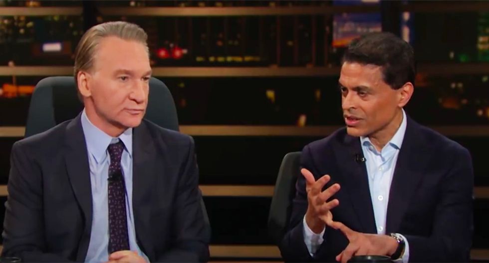 WATCH: Bill Maher panel expertly explains how Trump used bigotry and fear to take over the GOP