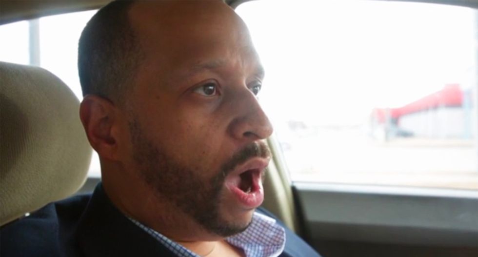 Black man says Tulsa cops arrested him for ‘over-obeying’ during traffic stop: ‘No matter what I did, I was going to lose’