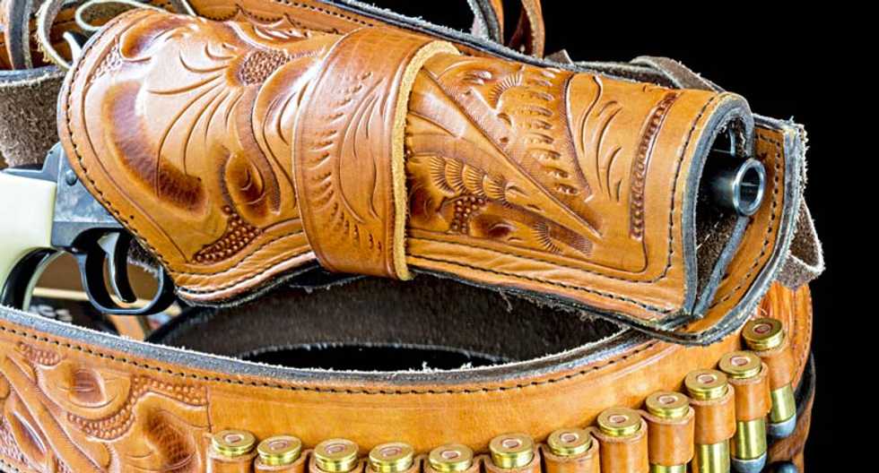 Texas lawmakers propose 'sales tax holiday' for firearms purchases