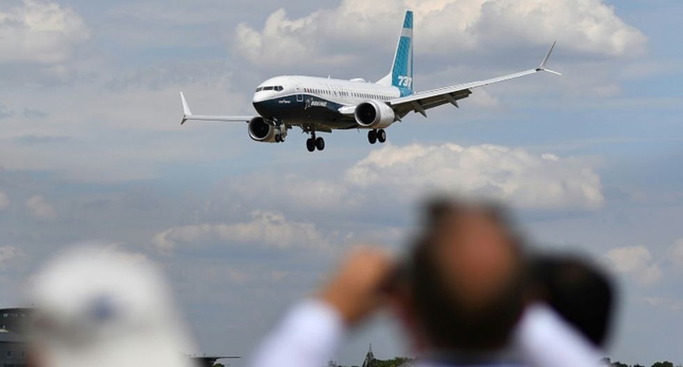 Boeing checks hit paperwork snag; U.S. investigators search for missing part