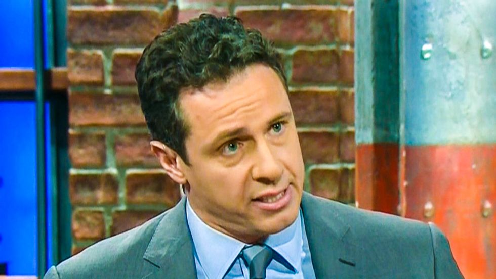 McMaster won't stay if you keep 'embarrassing' him: CNN's Cuomo rips Trump for backstabbing Twitter meltdown