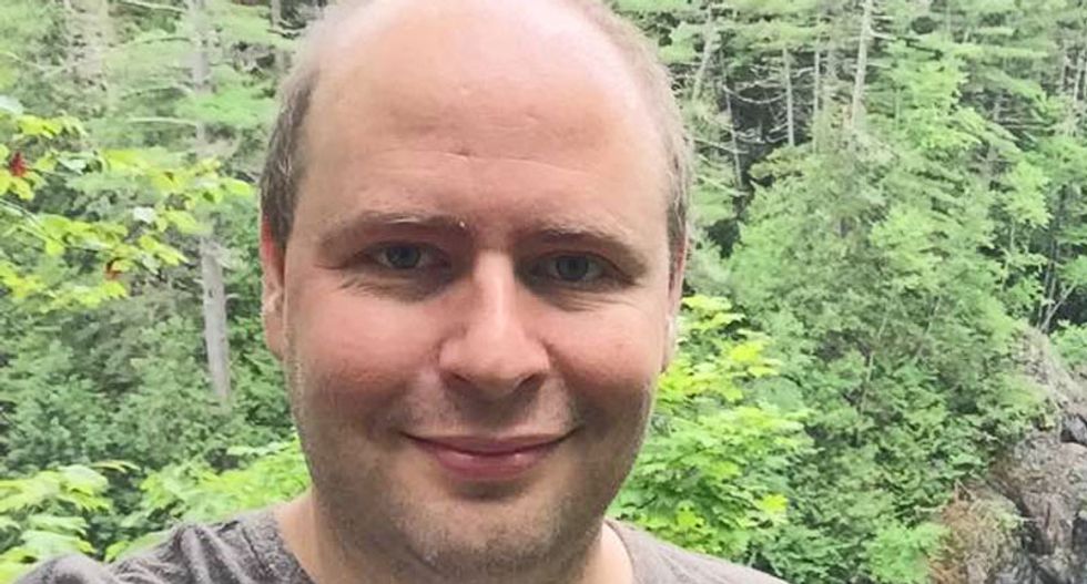 WATCH: Fired town manager who promoted 'voluntary separation' of races whines he's not racist