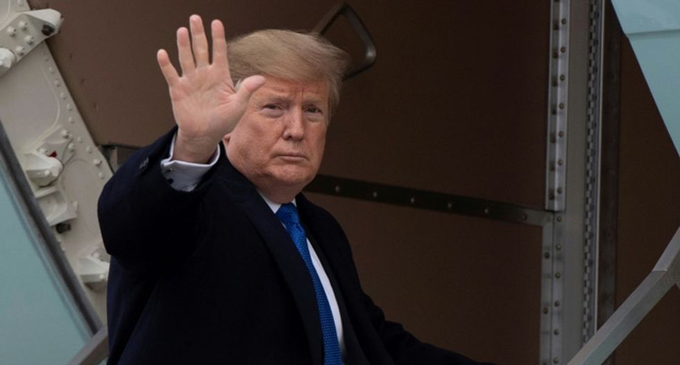 'Small and isolated' Trump visited El Paso and all he left behind was a 'fresh dose of racism': Texas author