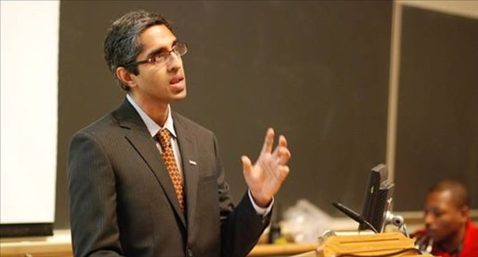 The surgeon general's sudden dismissal should alarm all doctors