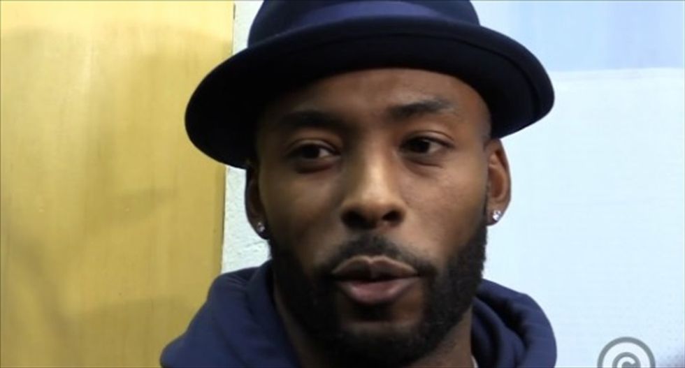 NFL player defends 'Justice for Tamir Rice' t-shirt: What happened to him could happen to my son