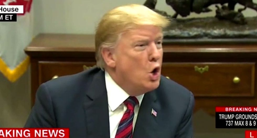 Trump Post Office warns at least 3 swing states that mail-in ballots 'may not be delivered' on time: report
