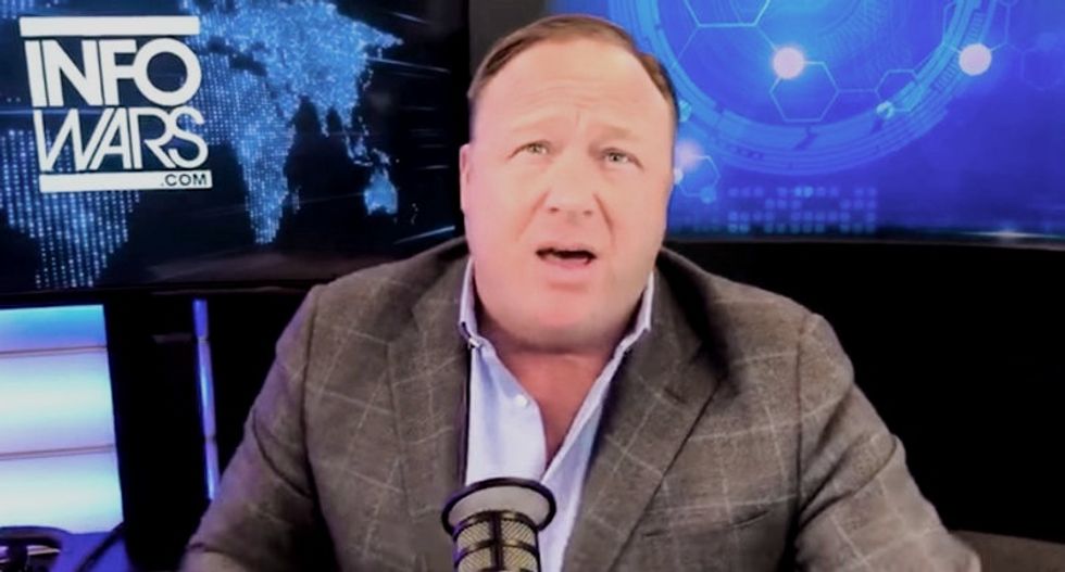 Alex Jones’ ‘gut’ tells him the FBI will make an ‘assassination attempt’ on Trump’s life in the next 30 days