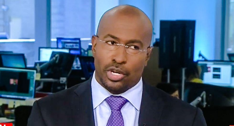 Van Jones slams fake GOP populism: Your policies are called 'patriotism' ours are called 'socialism'