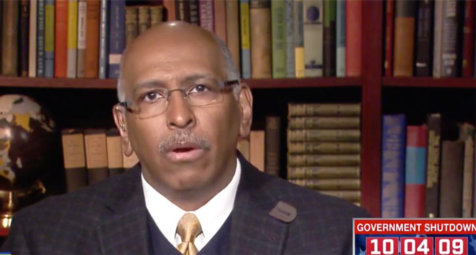 Ex-RNC chair Michael Steele zings Nunes memo: 'The Onion' is mad you're 'stealing their material'