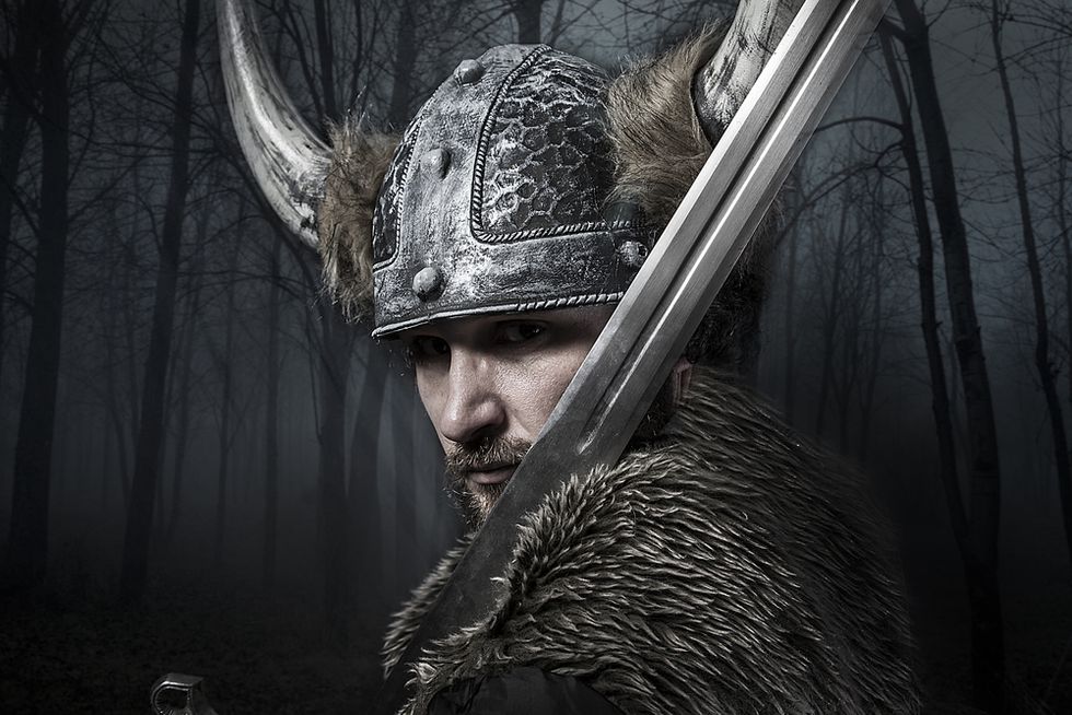 Take that, Columbus! More evidence that Vikings beat him to America by 500 years
