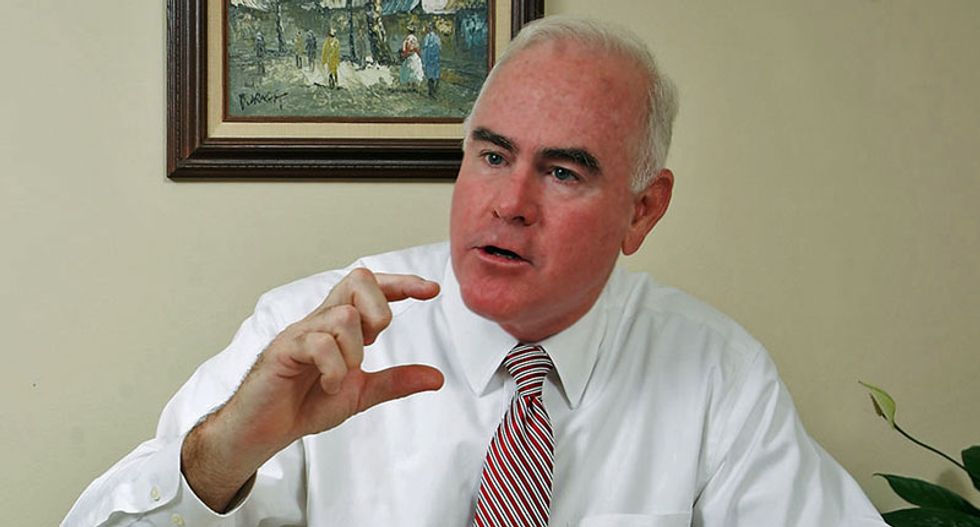 GOP lawmaker resigns so he can avoid an investigation into sexual harassment settlement