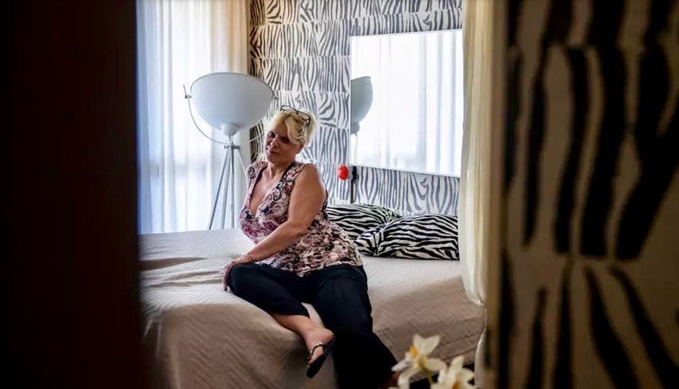 Berlin brothels reopen after lockdown, but no sex allowed