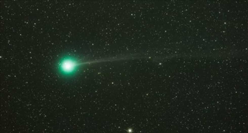 Get a look at this 'Lovejoy' comet before its next trip by Earth -- in 8,000 years