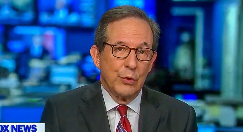 Chris Wallace: Ted Cruz is like a Japanese soldier who thinks the war is 'still going on'
