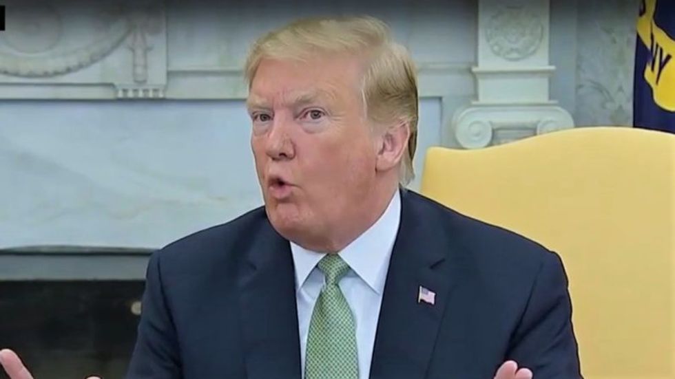 Deutsche Bank starts the process in turning over Trump's financial records: CNN