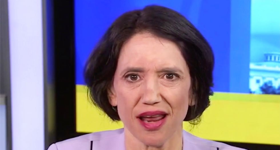 Right-wingers demand Washington Post stop referring to Jennifer Rubin as 'conservative' -- and hire a pro-Trump columnist