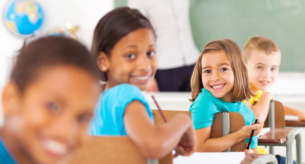 Georgia public school teachers humiliate kids for not praying to ‘God our Father’: lawsuit