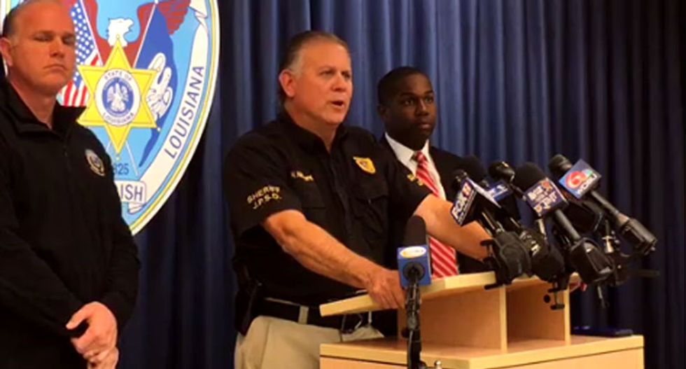 'Stop believing what you’re reading': Sheriff says don't rush to judgment over Joe McKnight killing