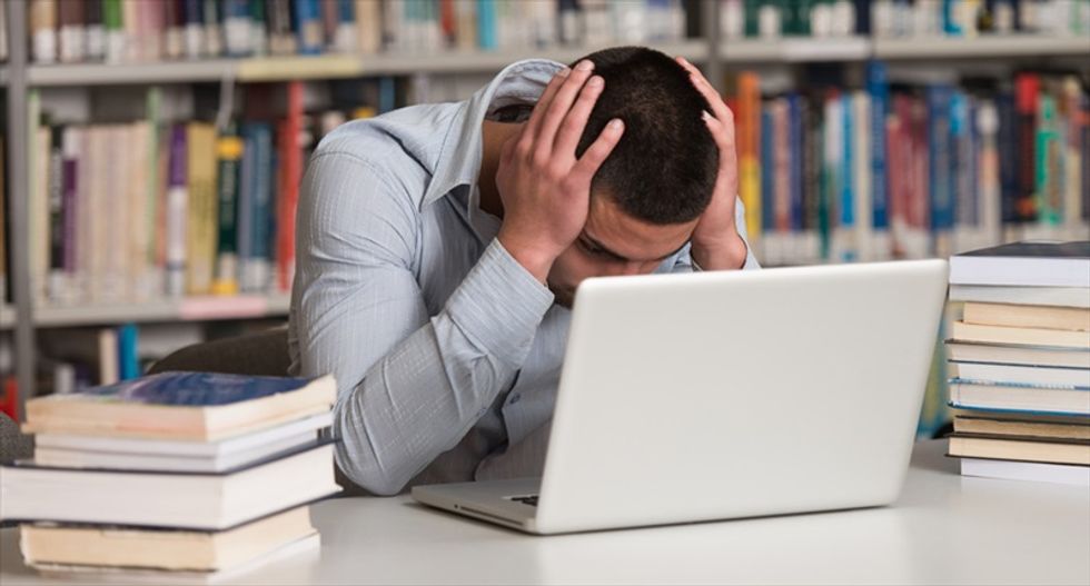 Parents furious after Texas high school science quiz says coronavirus is a 'scam'