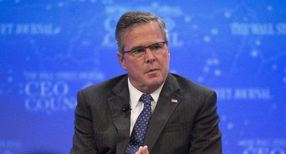 Jeb Bush in '95: Single mothers should be publicly shamed for giving birth outside of marriage