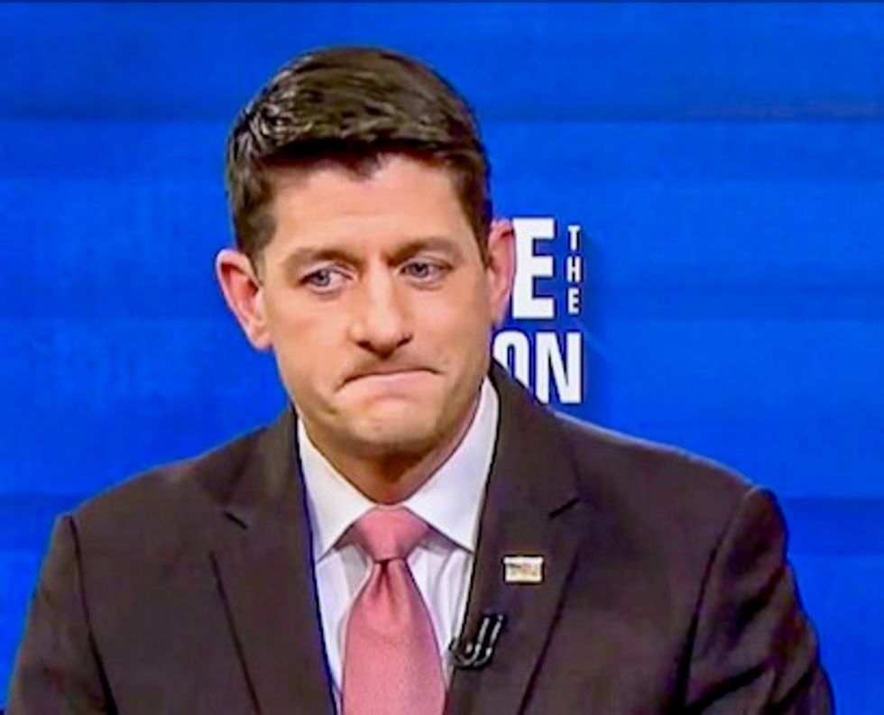 'I won't comment on that': Paul Ryan says Trump ad tying Democrats to murders is 'not necessarily productive'