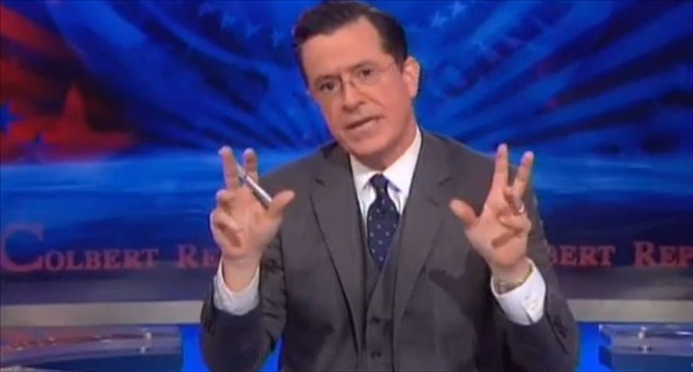 Stephen Colbert addresses his legacy: 'I'm gonna tell history what to say'