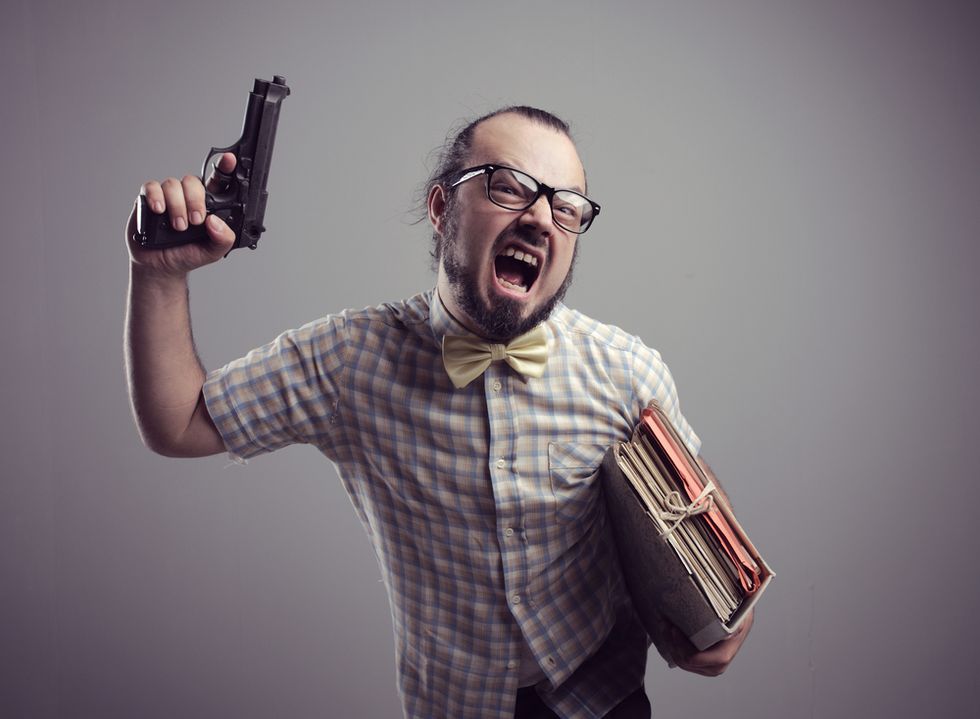 Texas fears 'brain drain' now that public universities will allow guns on campus