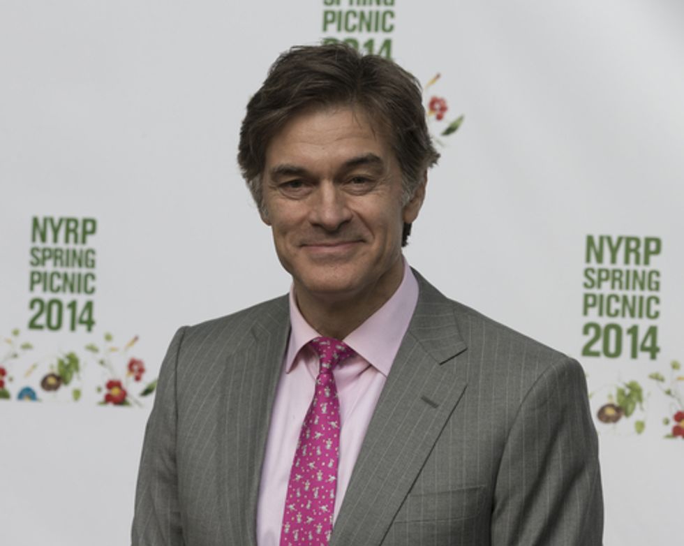 You'd do better flipping a coin than listening to Dr. Oz