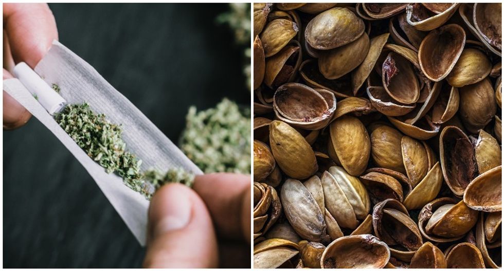 Illinois woman faces felony drug charge after cops mistake pistachio shells for marijuana: lawyer