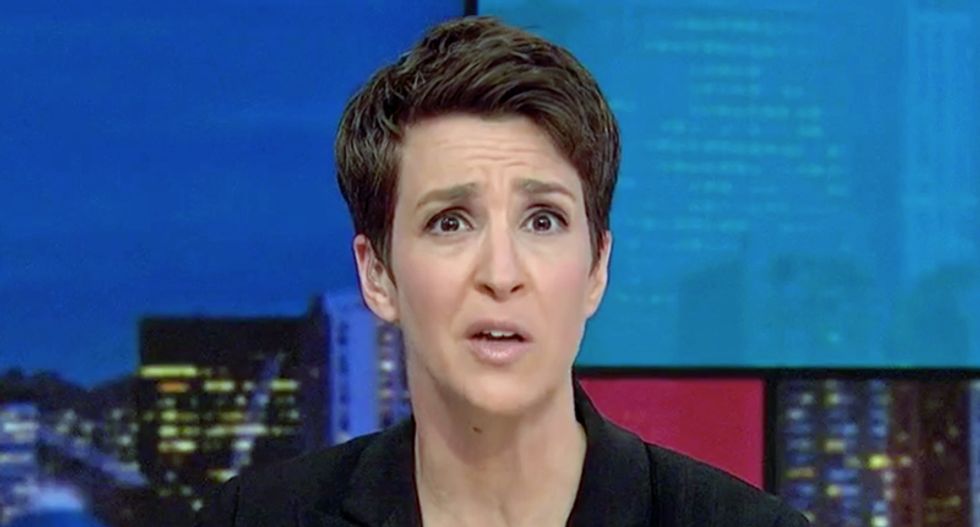 Maddow exclusive: Missouri Republicans now forcing ‘state-sanctioned sexual assault’ for every woman seeking an abortion