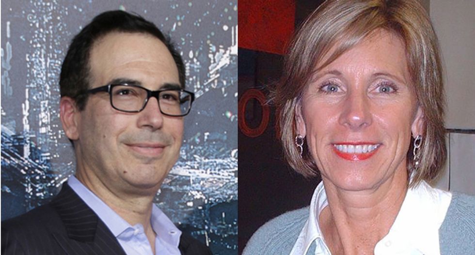Obscure law would allow Trump's billionaire pals to skip out on millions in taxes if they join his cabinet